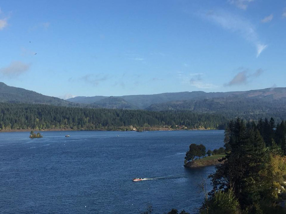 So Retreat in Cascade Locks, Oregon June 19th 23rd Sarah U