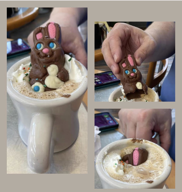 Are You a Hollow Chocolate Bunny? Sarah U Coach